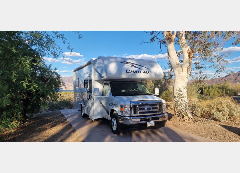 Class C Motor Home rentals in Las Vegas