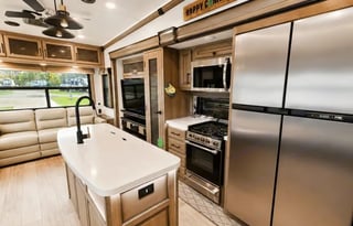 Meet "Johnny 5"- 2022 Keystone Montana 5th wheel