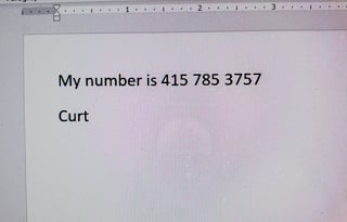 RVanity: For safety and Comfort