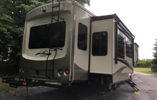2018 Forest River Columbus F383FB