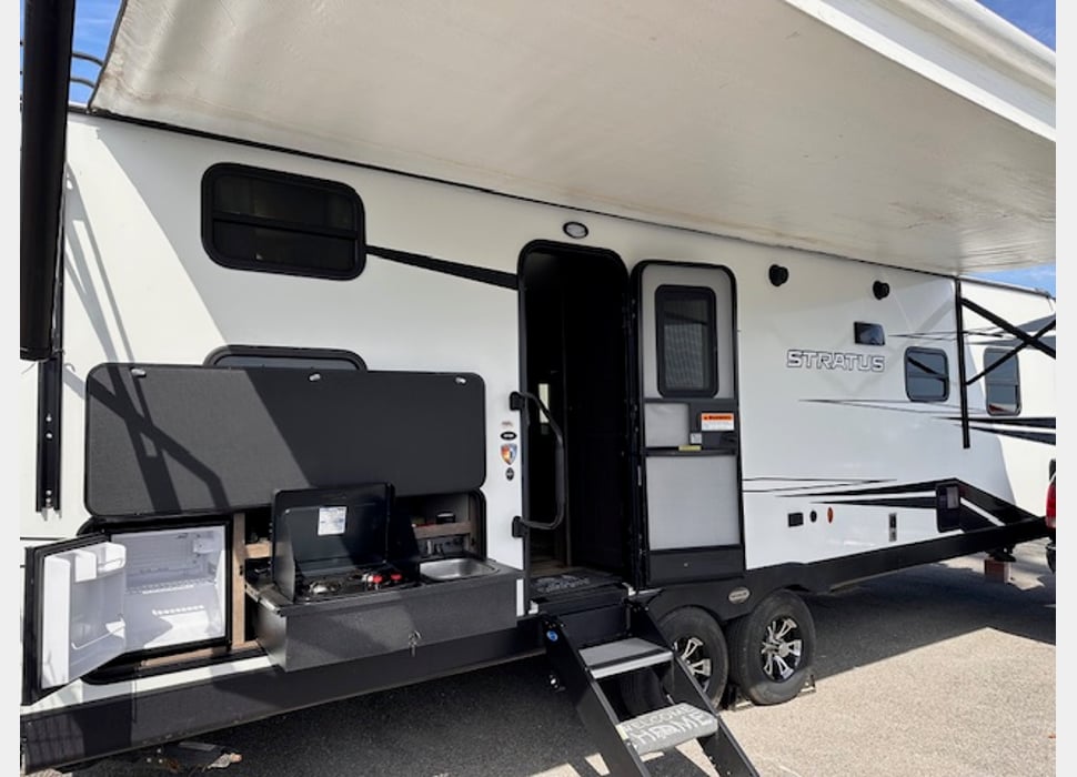 Travel Trailer rentals in Franklinville