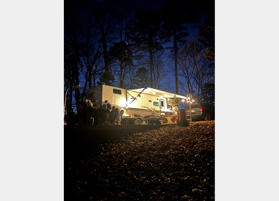 Travel Trailer rentals in Holly Springs