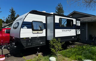 2024 Forest River RV Cherokee Wolf Pup 17JW