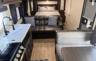 2020 Forest River RV Cherokee Grey Wolf 26DJSE