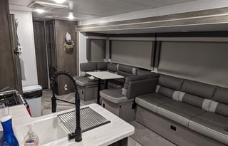 2022 Forest River RV Wildwood 32BHDS