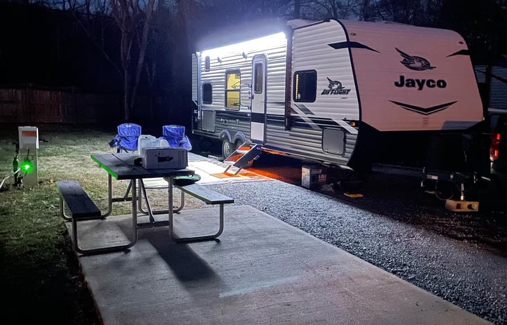 We Deliver & Set Up!