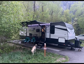 Keystone RV Hideout 26LHSWE