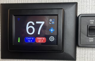 Luxury!  2 Suites, 2 Full Baths, and a Loft!