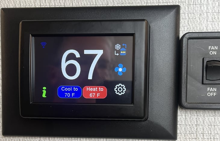 Automatic AC Settings