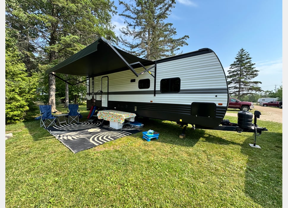 Travel Trailer rentals in Cheboygan