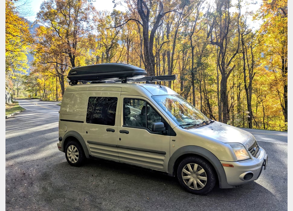 Class B Camping Van rentals in Jersey City