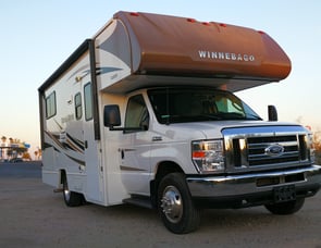 Winnebago Minnie Winnie 22R
