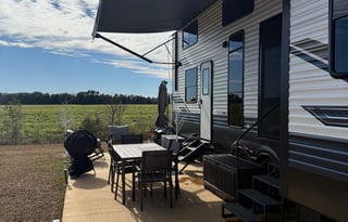 2024 Puma Destination Trailer