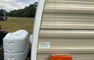 2017 Shasta Oasis 310K