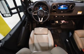 Sadie | Mercedes Sprinter RV Sleeps 4