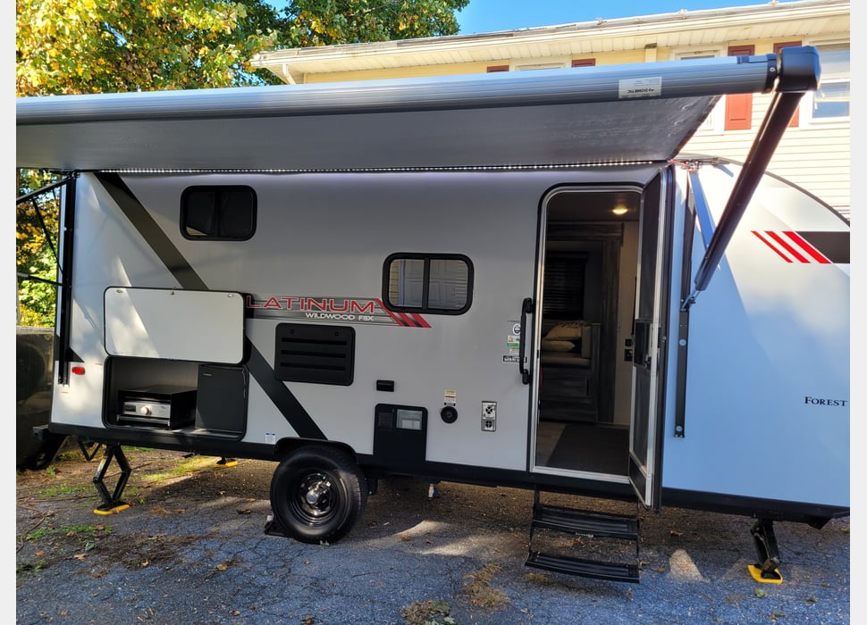Travel Trailer rentals in Leesport