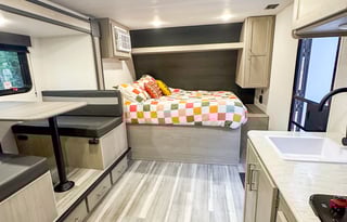 *New Camper Special* Easy to tow!