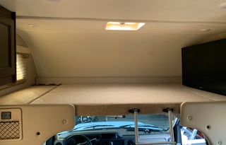 SUPER CLEAN 2021 THOR FREEDOM ELITE 22FE