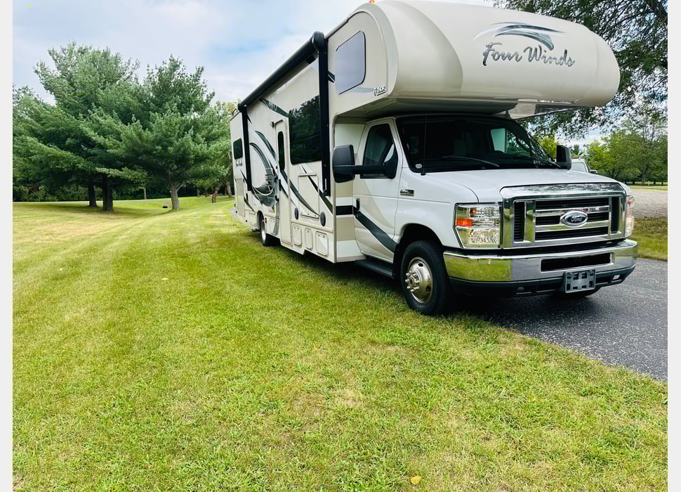 Class C Motor Home rentals in Newman