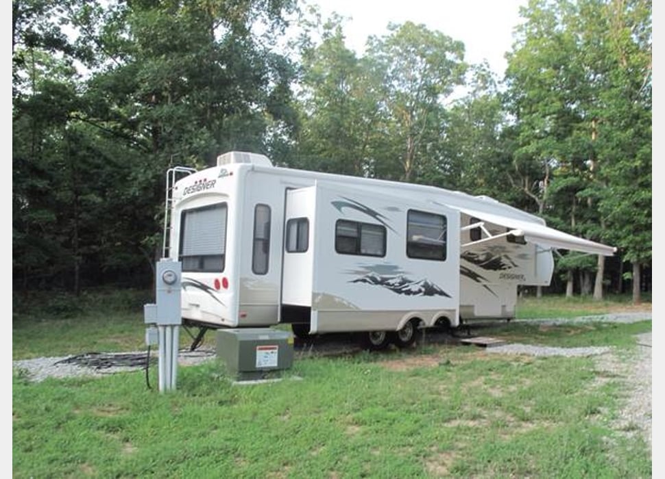 Fifth Wheel rentals in 