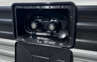 Fits 6 Comfortably | Delivery | Outdoor Fridge