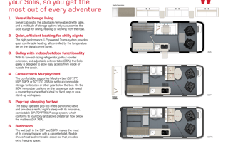 Ruby the 2022 Winnebago Solis 59P