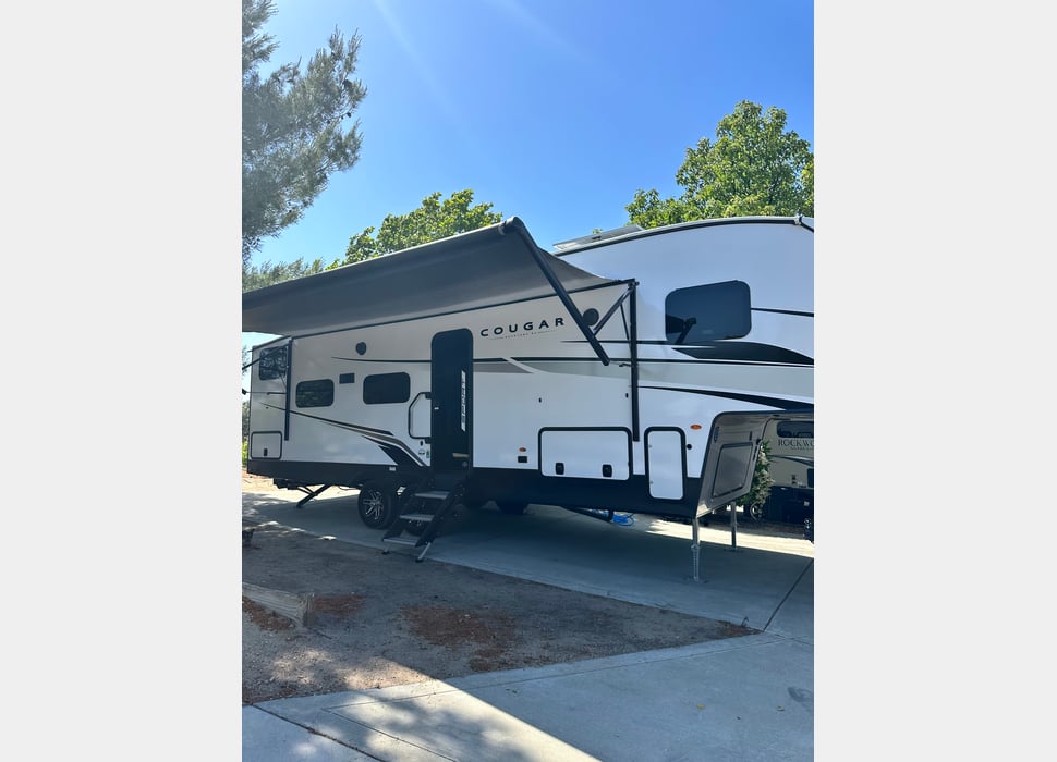 Fifth Wheel rentals in Paso Robles
