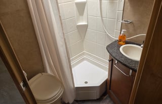 "The Rockford" 2013 R-Vision Crossover 177S