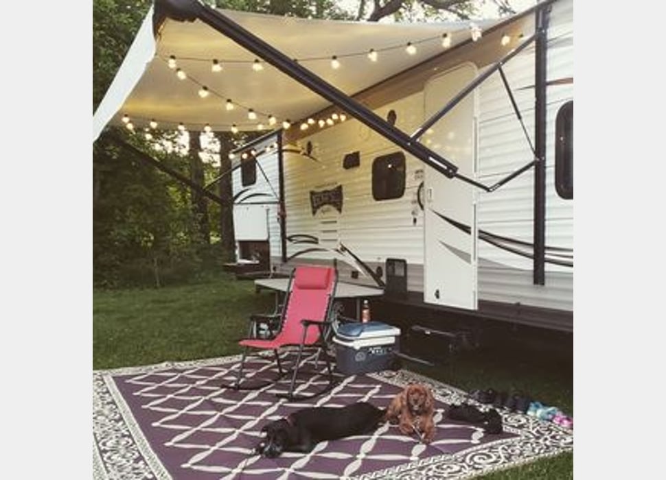 Travel Trailer rentals in Cedar Falls