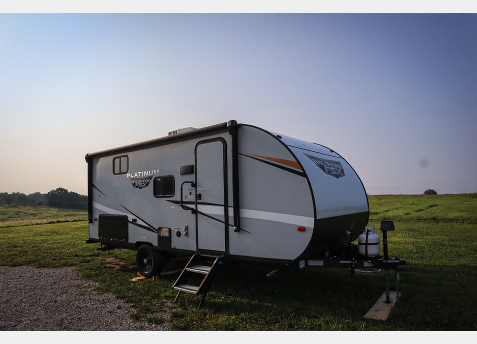 Travel Trailer rentals in Ozark