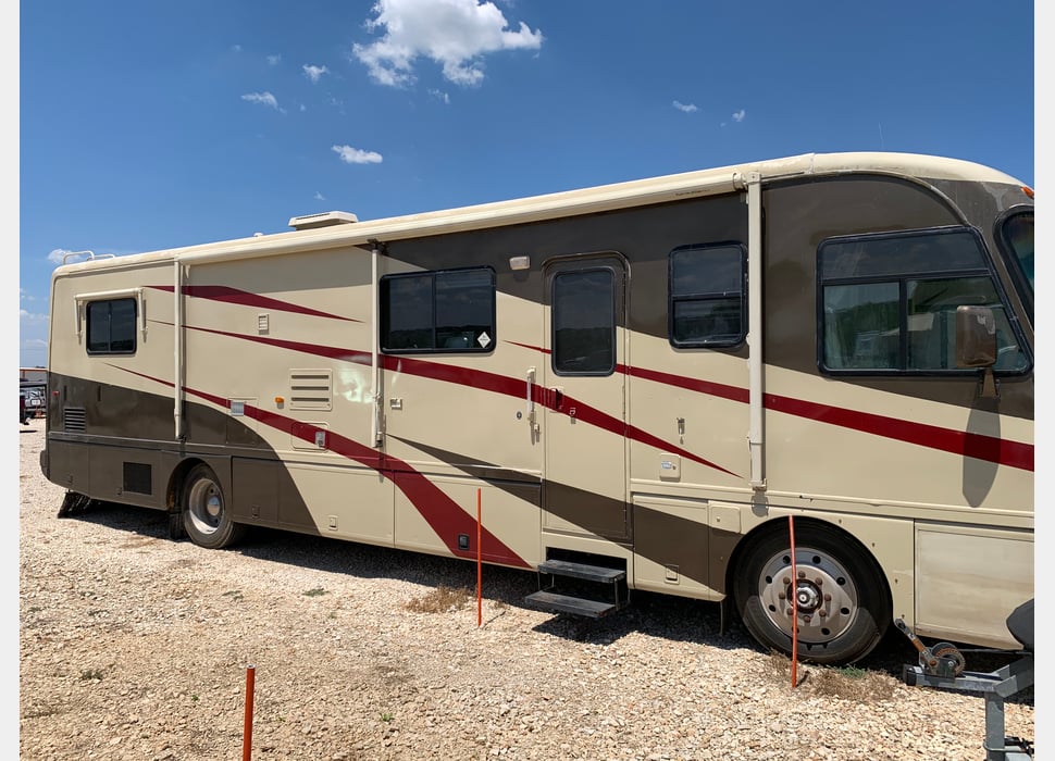 Class A Motor Home rentals in New Braunfels