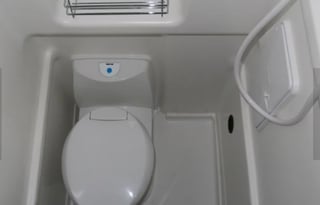 2023 Winnebago Solis 59P Pop Top Seats/Sleeps 4