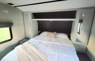 Clean & Modern Camper Rental