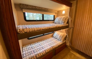 Family Friendly RV Rental