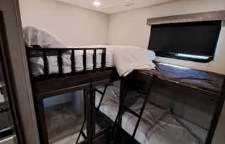 Camp in Solitude with Roarin' RV Rentals