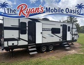 Winnebago Industries Towables Minnie 2832FK