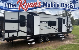 The Ryans mobile oasis!