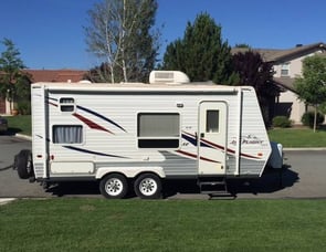 Jayco Jay Flight 19BH