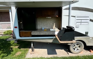 2012 Keystone RV Premier Ultra Lite 27RBPR