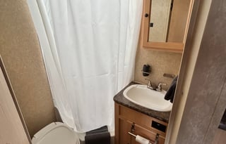 Cozy Coastal Camper