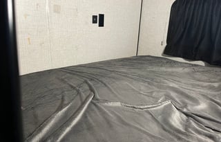 Cozy, fully stocked off-grid escape