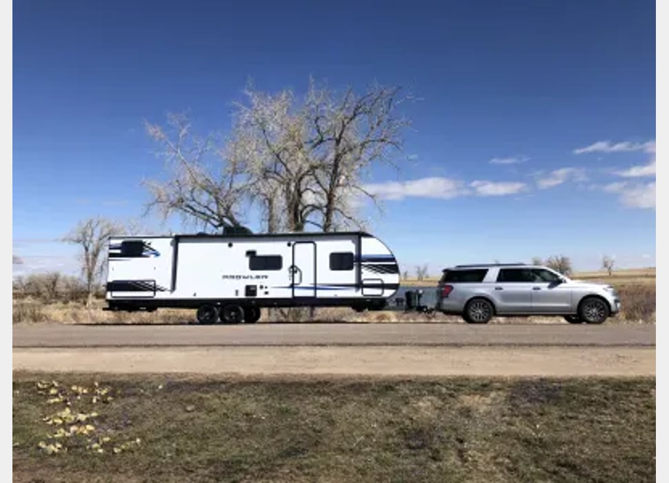 Travel Trailer rentals in Longmont