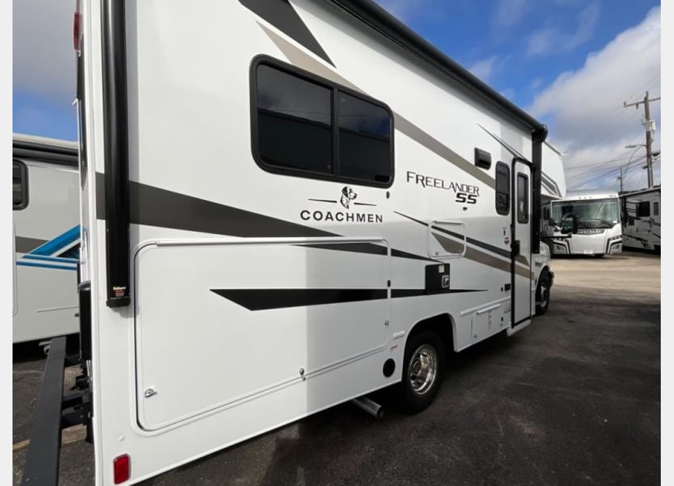Class C Motor Home rentals in Cibolo