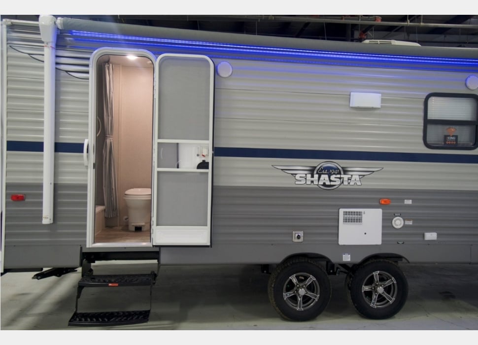 Travel Trailer rentals in Elora