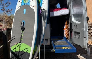 2016 Mercedes Sprinter 2500 4x4 - ADVENTURE!