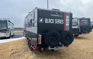 2022 Black Series Camper Black Series HQ19