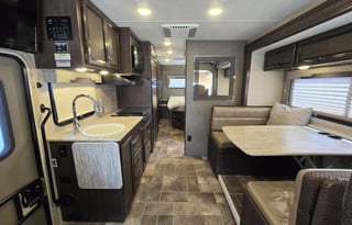 2017 Thor Motor Coach Vegas 25.4