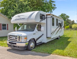 Thor Motor Coach Chateau 30D Bunkhouse