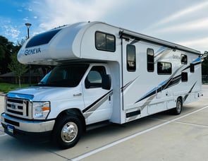Thor Motor Coach Geneva 31VA