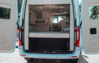 2022 LUXURY CUSTOM  MIDWEST AUTOMOTIVE PASSAGE